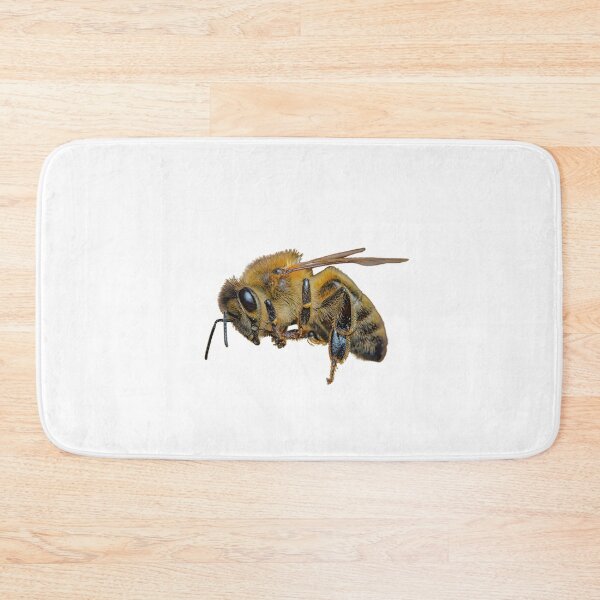 Item preview, Bee Sticker designed and sold by springerclipz.