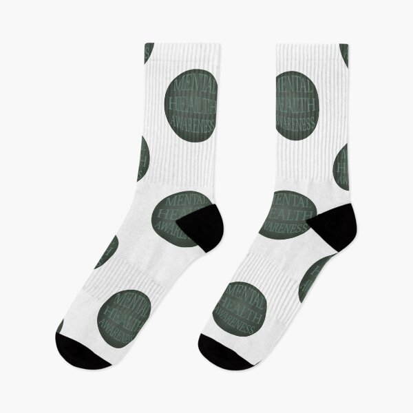 Item preview, Mental Health Awareness designed and sold by SamDesignss.