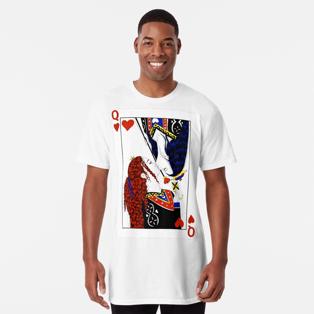 Nike queen card shirt best sale