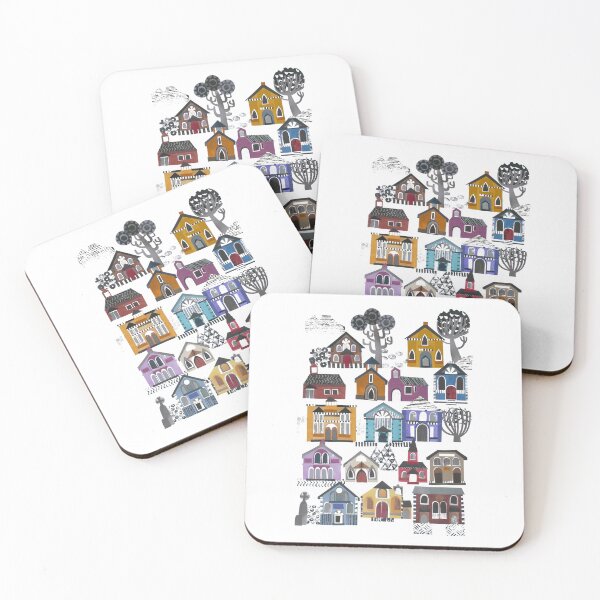 Item preview, welsh chapels designed and sold by alisondexter.