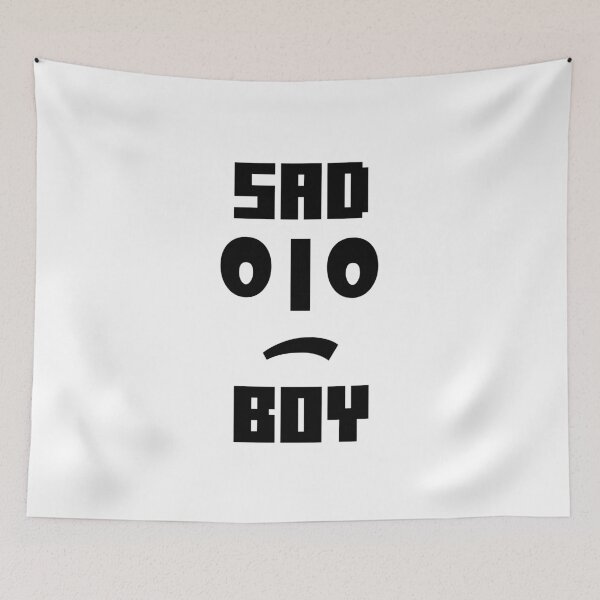 Item preview, Sad Boy designed and sold by epic-phrases.