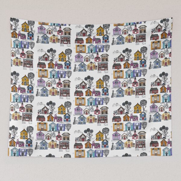 Item preview, welsh chapels designed and sold by alisondexter.