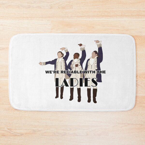 Item preview, We’re Reliable With The Ladies designed and sold by AubriesArt67.