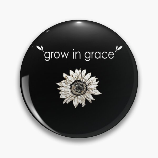 Item preview, Grow in Grace designed and sold by Hamadax.