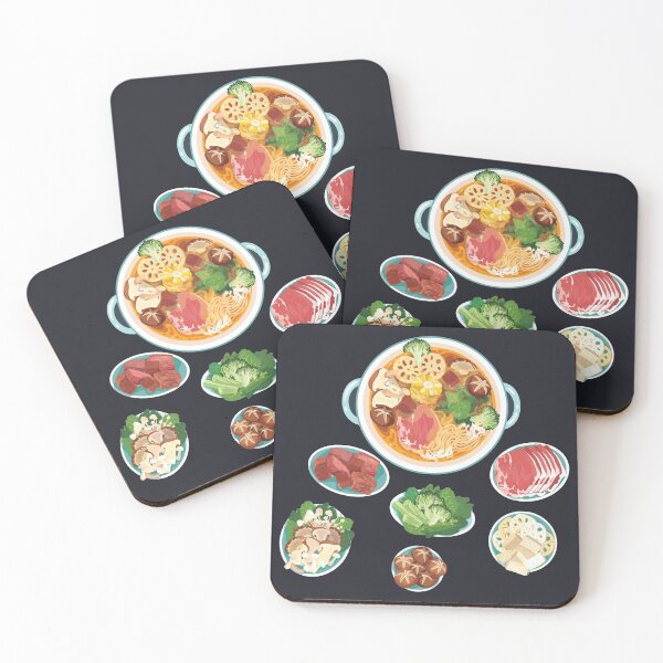 Item preview, Asian Hot Pot designed and sold by Alicia Chee.