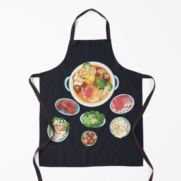 Item preview, Asian Hot Pot designed and sold by Alicia Chee.