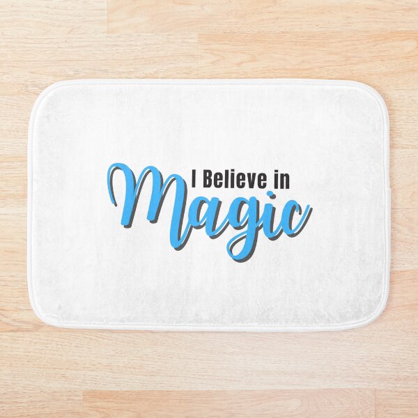 Item preview, Yo creo en la magia designed and sold by Rebecca Abraxas.