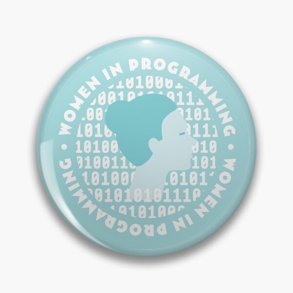 Item preview, Women in Programming designed and sold by Anna3321Designs.