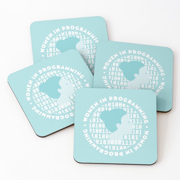 Item preview, Women in Programming designed and sold by Anna3321Designs.