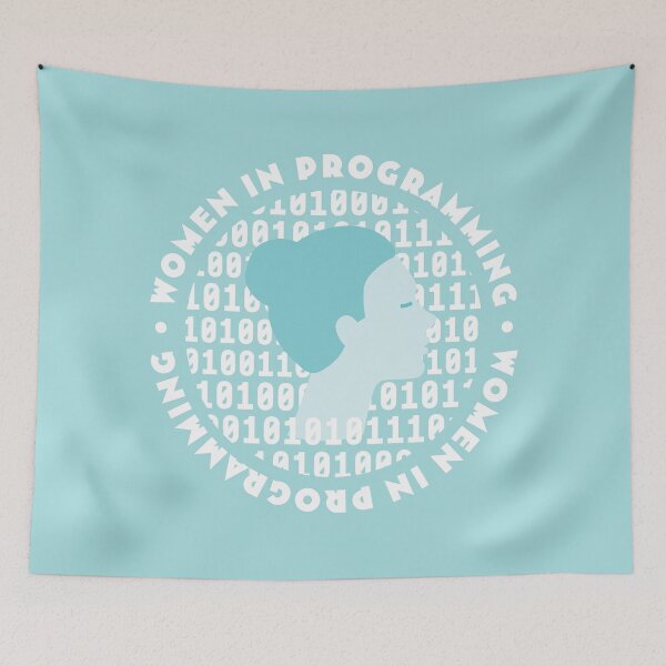 Item preview, Women in Programming designed and sold by Anna3321Designs.