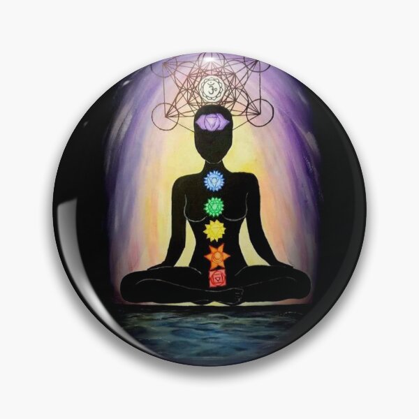 Item preview, Chakras  designed and sold by Mystical Beauty.