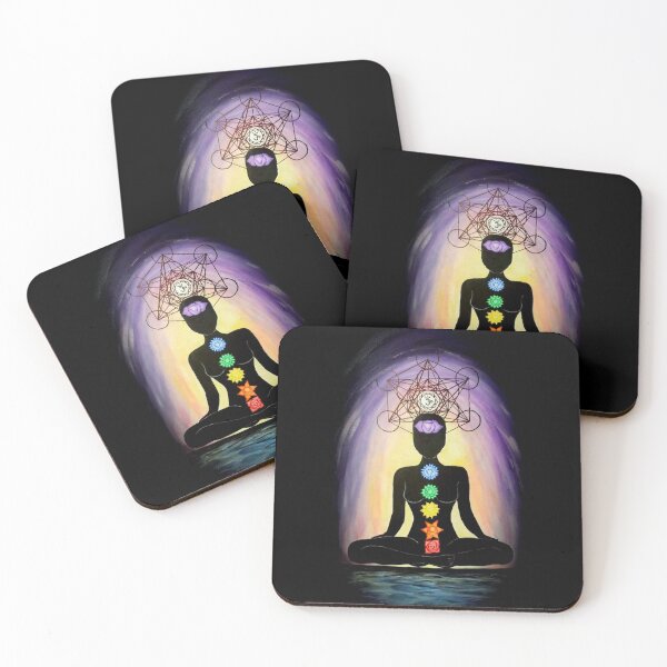 Item preview, Chakras  designed and sold by Mystical Beauty.