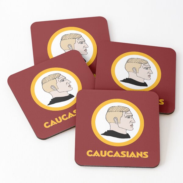 Item preview, CAUCASIANS designed and sold by DotorEaon.