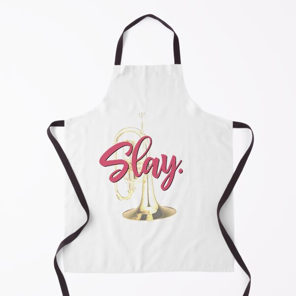 Item preview, Slay - Mellophone designed and sold by BandMomDesigns.