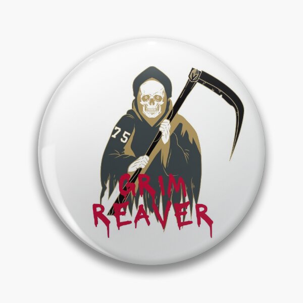 Item preview, Grim Reaver 75 designed and sold by ElleBeeCreation.