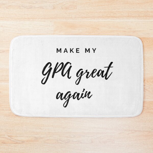 Item preview, Make my GPA great again designed and sold by Newlife-clothes.