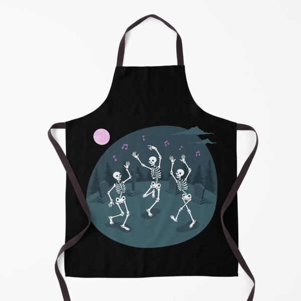 Item preview, Dancing Skeletons designed and sold by KingMasterStore.