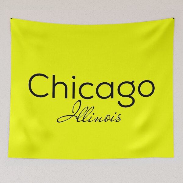 Item preview, I Love Chicago Illinois  designed and sold by Rcasadesign.