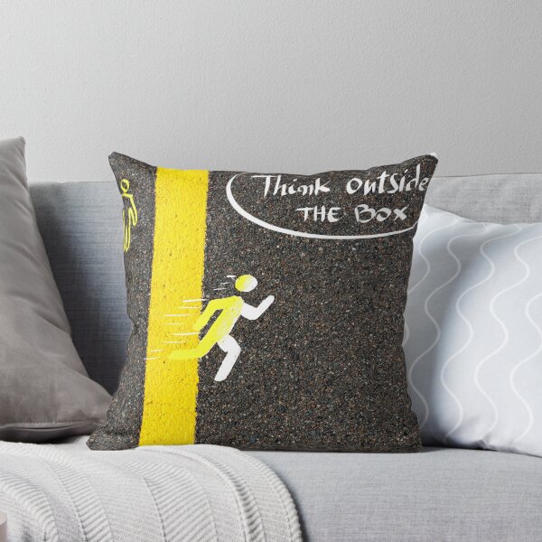 Item preview, Think Outside The Box concept image designed and sold by Stanciuc.