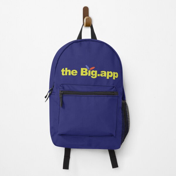 Item preview, the Big.app designed and sold by ozzyme.