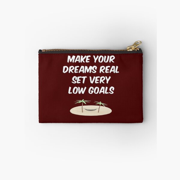 Item preview, Funny quote Make Your Dreams Real designed and sold by bradm50.