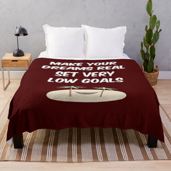 Item preview, Funny quote Make Your Dreams Real designed and sold by bradm50.