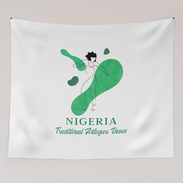Item preview, The Traditional Atilogwu Dance - Nigeria designed and sold by Gavinstar.