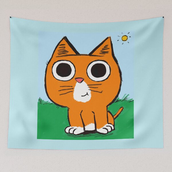 Item preview, It's always Sunny when you're a kitten designed and sold by Constance Lombardo.