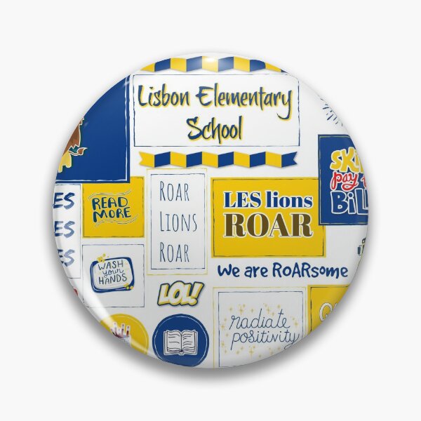 Item preview, Lisbon Elementary School designed and sold by Julie Lucas.