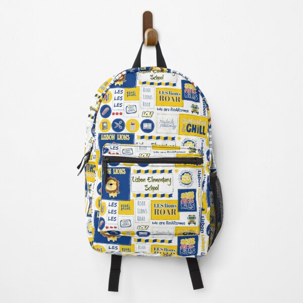 Item preview, Lisbon Elementary School designed and sold by Julie Lucas.