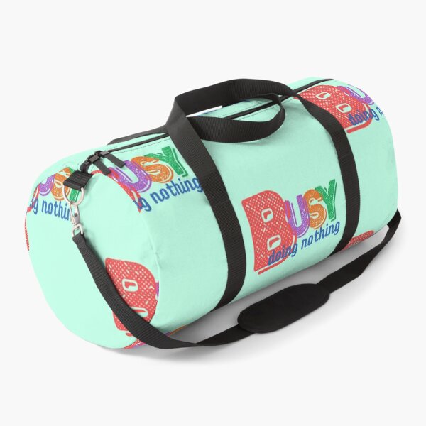 Item preview, Busy doing nothing designed and sold by Eva-Success.