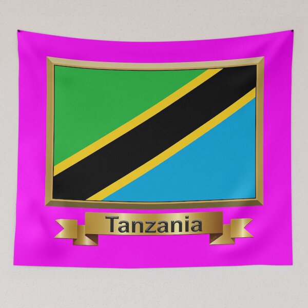 Item preview, Tanzania Phone Cases & Gifts (10) designed and sold by mpodger.