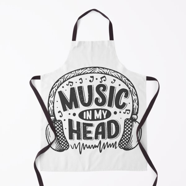 Item preview, music in my head designed and sold by Timegraf.