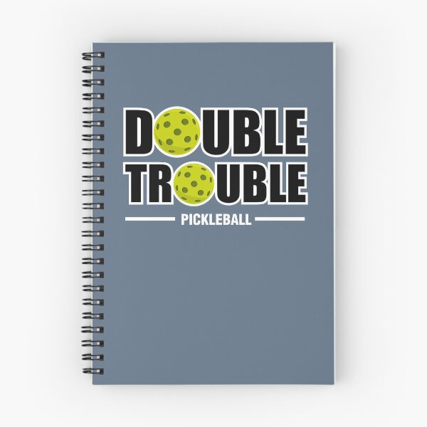Item preview, Pickleball double  designed and sold by TEAKcreative.