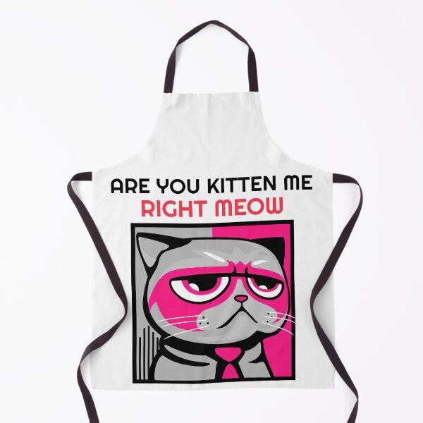 Item preview, Are You Kitten Me Right Meow designed and sold by Wachi-A.