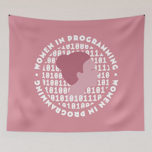 Item preview, Women in Programming designed and sold by Anna3321Designs.