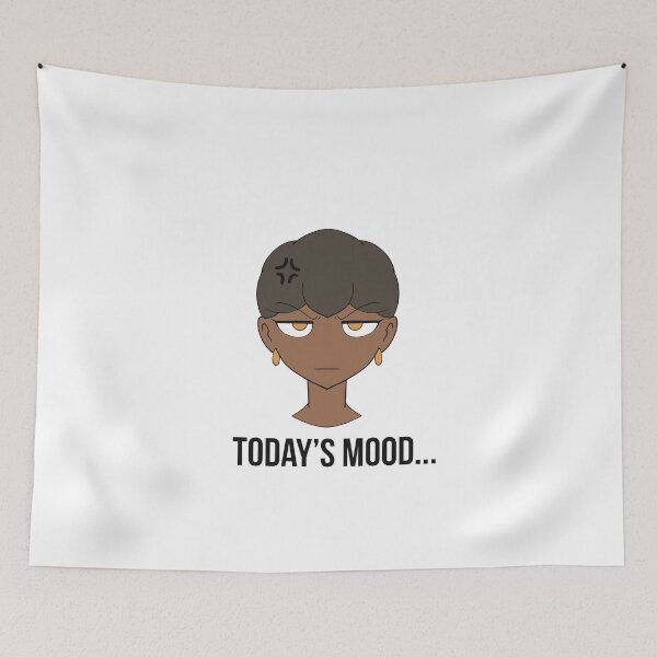 Item preview, Today’s Mood... Anger designed and sold by TravenArtz.