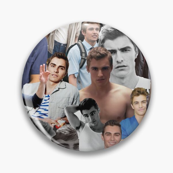 Item preview, Dave Franco Collage designed and sold by tatianaedell.