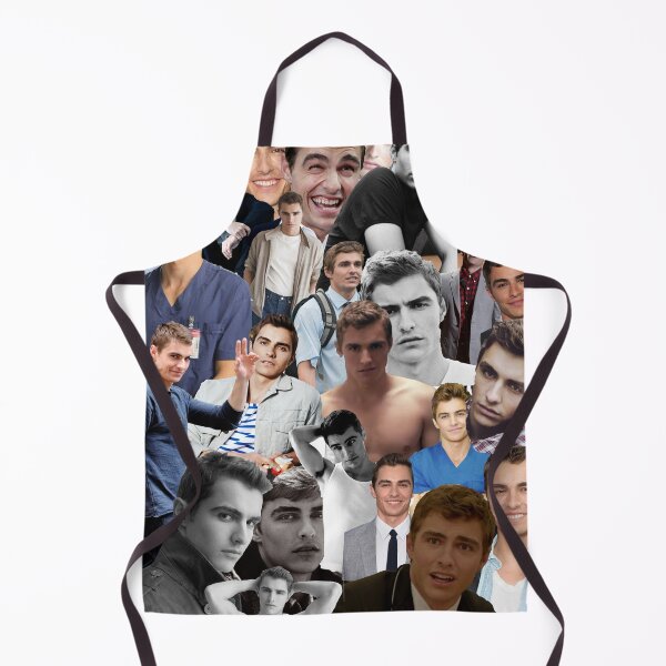 Item preview, Dave Franco Collage designed and sold by tatianaedell.