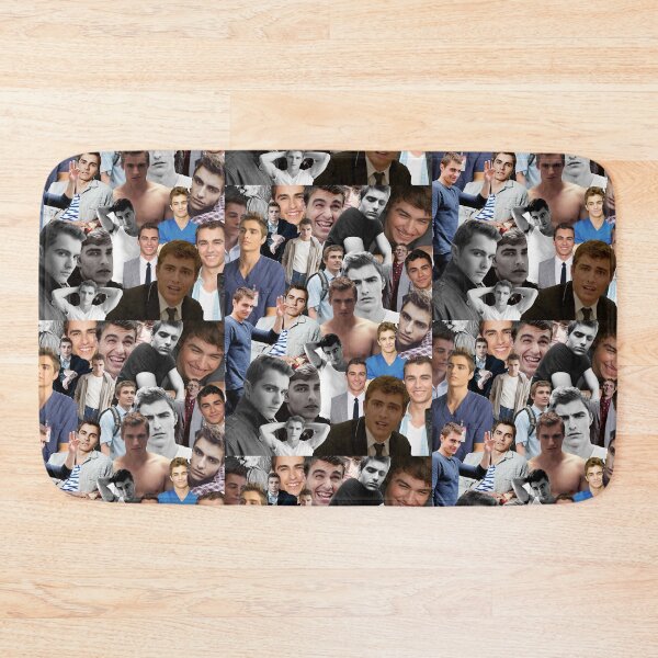 Item preview, Dave Franco Collage designed and sold by tatianaedell.