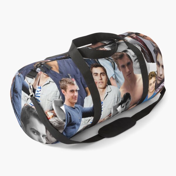 Item preview, Dave Franco Collage designed and sold by tatianaedell.