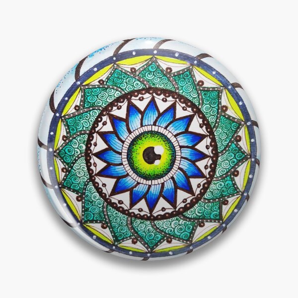 Item preview, Mandala dream designed and sold by Irine Tonku.