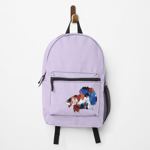 Item preview, Betta Fish Koi HMPK designed and sold by KaguArts.