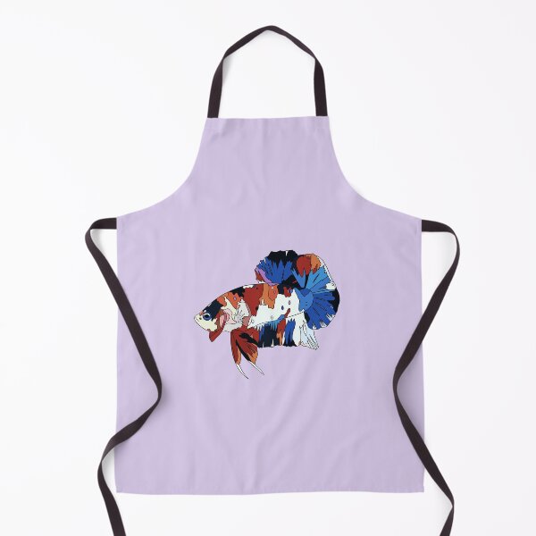 Item preview, Betta Fish Koi HMPK designed and sold by KaguArts.