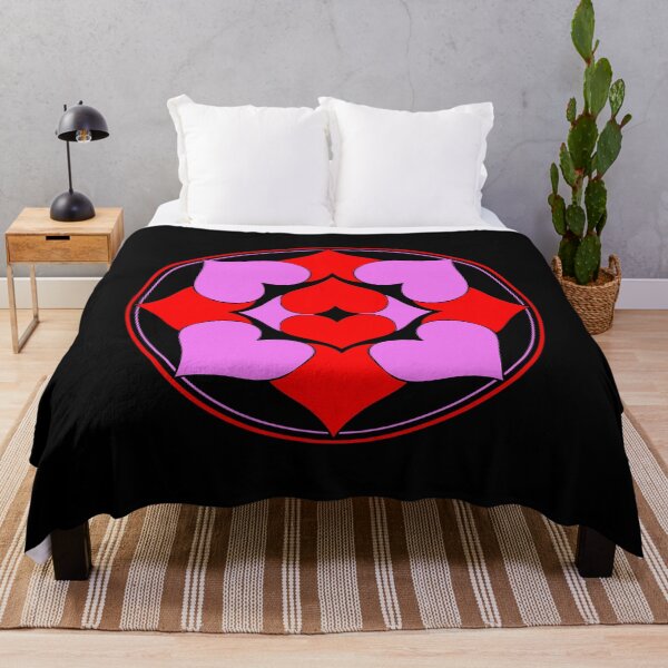 Item preview, Heart Mandala Design designed and sold by TKsTees.