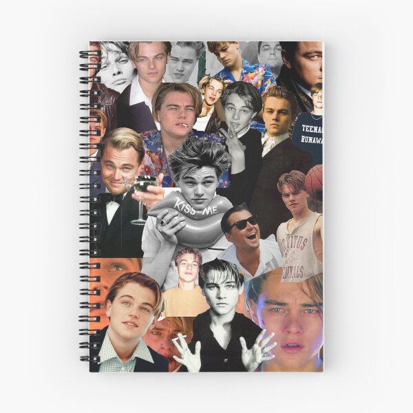 Item preview, Leonardo Dicaprio Collage designed and sold by tatianaedell.