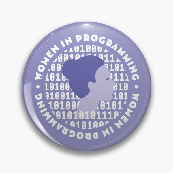 Item preview, Women in Programming designed and sold by Anna3321Designs.