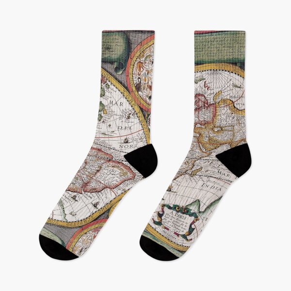 Item preview, Old Map designed and sold by NOorYES.