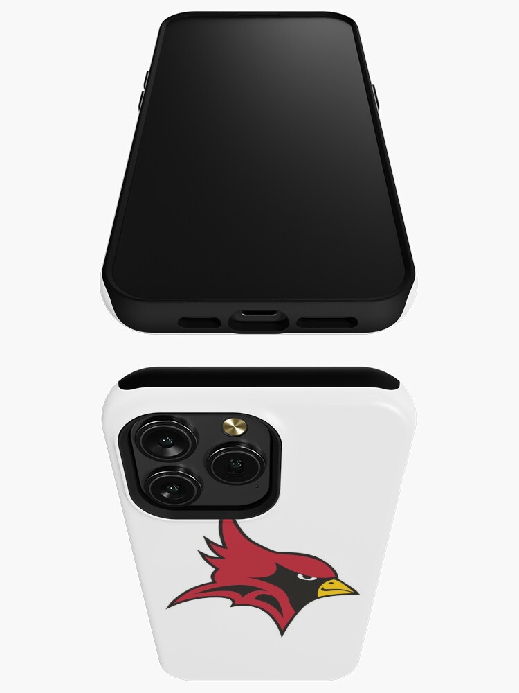 St. John Fisher cardinals iPhone Case for Sale by kangpensi