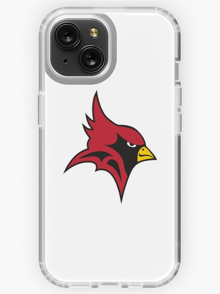 St. John Fisher cardinals iPhone Case for Sale by kangpensi